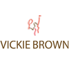 Vickie Brown logo